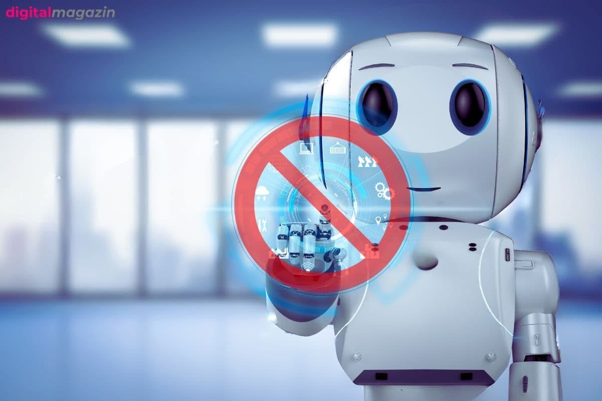Verbot von Künstlicher Intelligenz: Mehr Schaden als Nutzen?