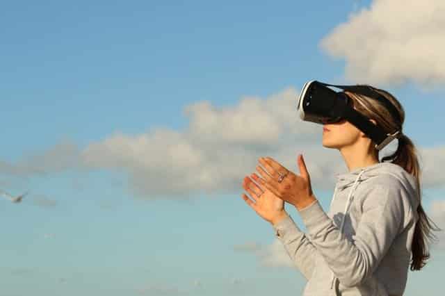 Virtual Reality Shopping: die Neugier der Menschen nutzen