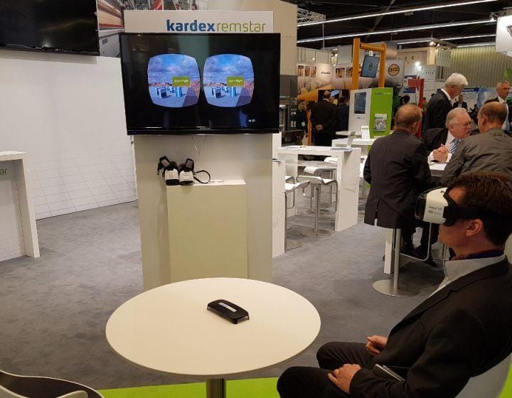 Phaenom bringt Augmented & Virtual Reality auf die Internet World