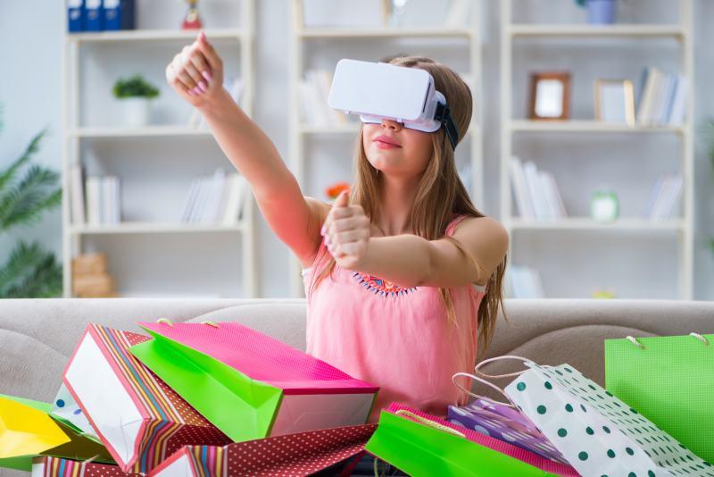 5G und die Digitalisierung verändern unsere Art, einzukaufen