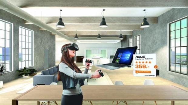 Virtual Saturn – in der virtuellen Welt shoppen