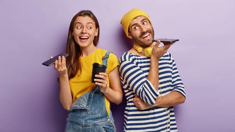 Voice Search – per Sprachbefehl online recherchieren und einkaufen