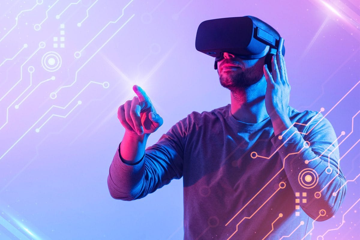 Extended Reality (XR): Die fesselnde Welt der vereinten Immersion