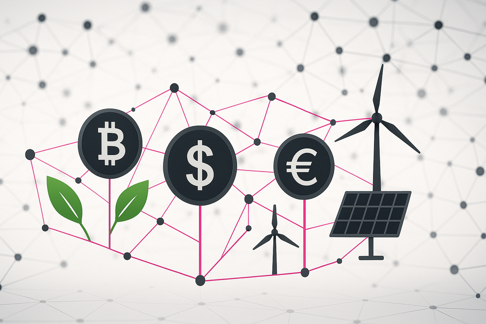 Das Potenzial von Fintech-Netzwerken für Nachhaltigkeit: Status quo, Herausforderungen und Best Practices
