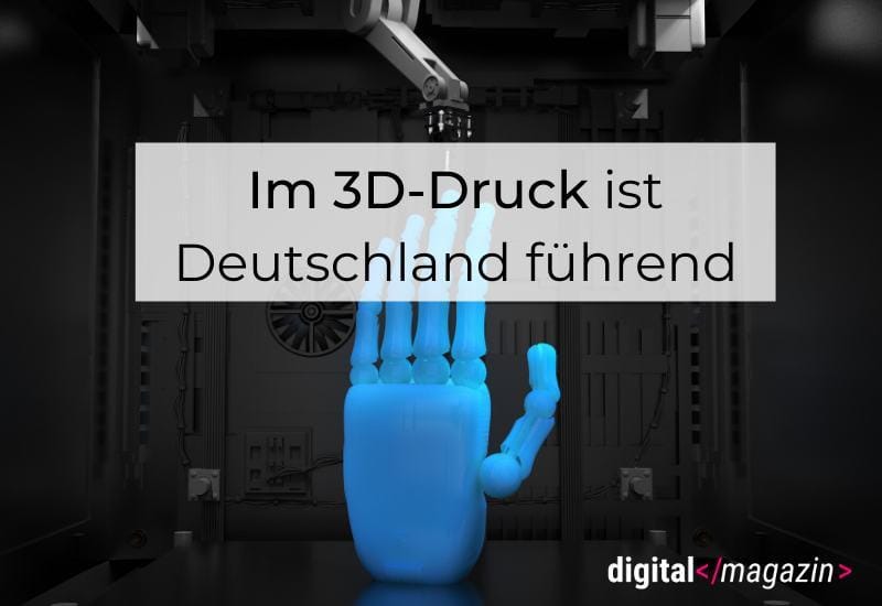 Stärken und Schwächen der deutschen Digitalisierung