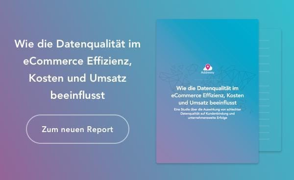 Neue Studie: Was kosten schlechte Daten wirklich?