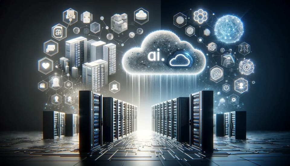 Paradigmenwechsel in der Bankenwelt: Vom Mainframe zur KI-gesteuerten Cloud-Technologie