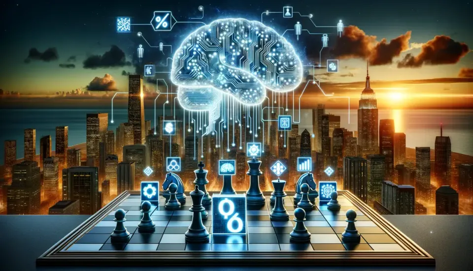 Künstliche Intelligenz in der Investitionsstrategie: Horizontale vs. Vertikale Ansätze