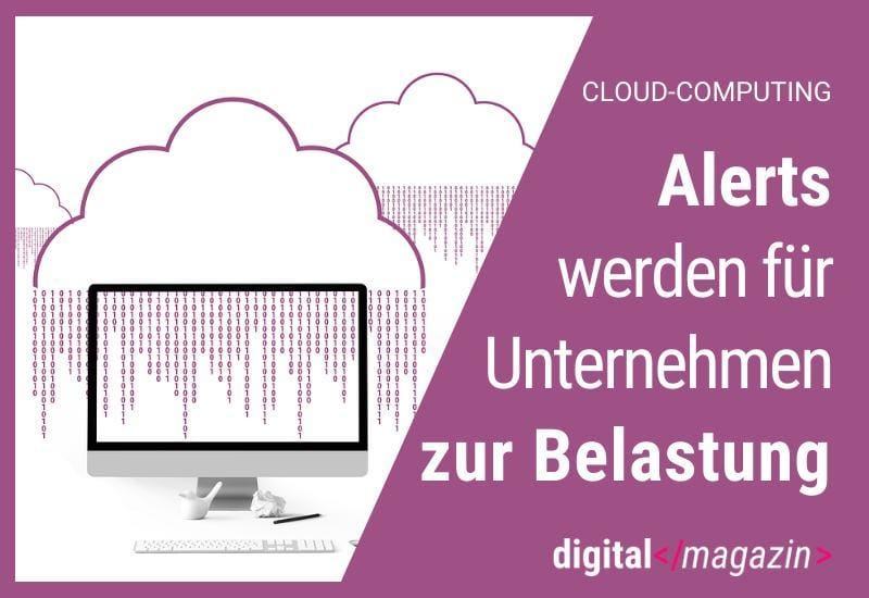 Alerts – wenn die Warnung selbst zur Gefahr wird