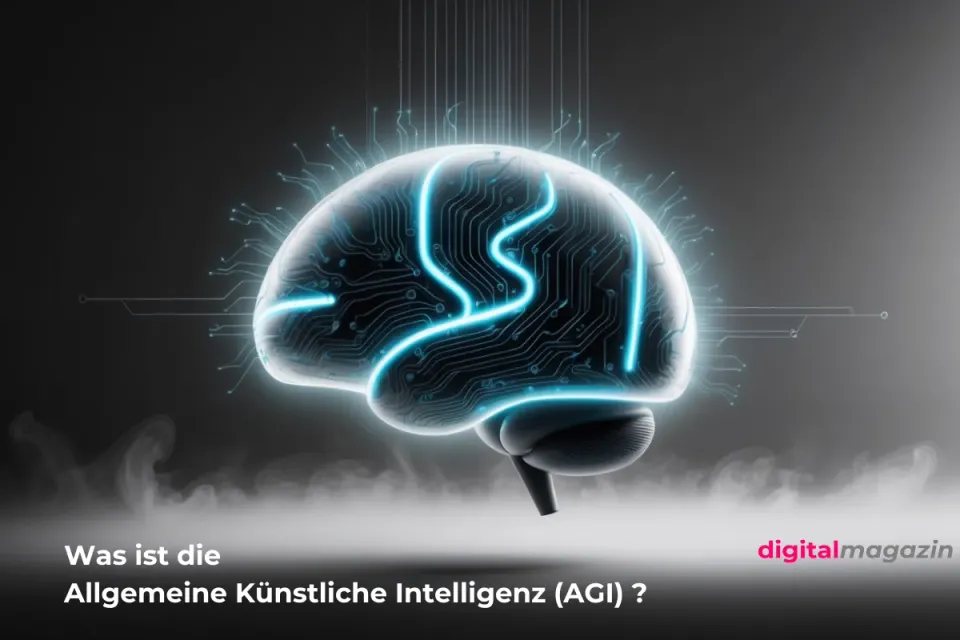 Was ist Allgemeine Künstliche Intelligenz (AGI)?
