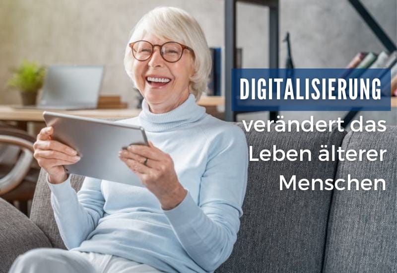 Menschenrechte im digitalen Zeitalter: Herausforderungen für ältere Generationen