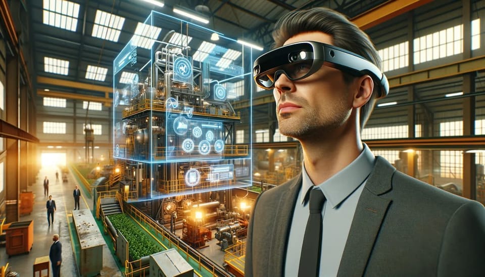 Online-Workshop: AR-Technologie im Fokus - Potenziale für Unternehmen