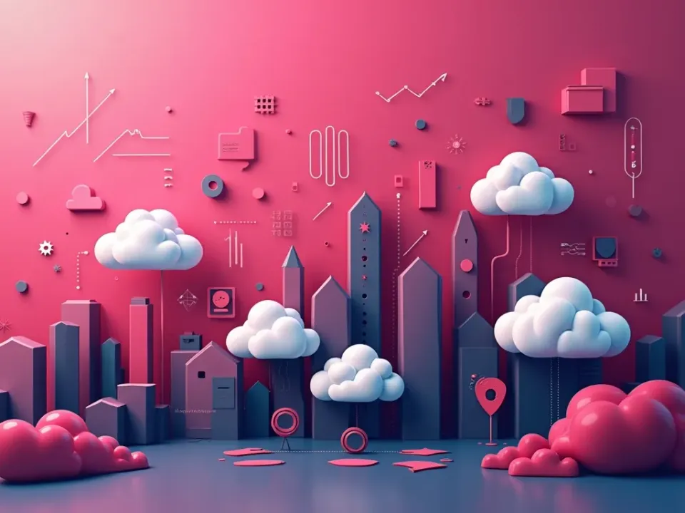 Trends im Banking 2025: 58 Milliarden USD für KI, Cloud und Datenschutz
