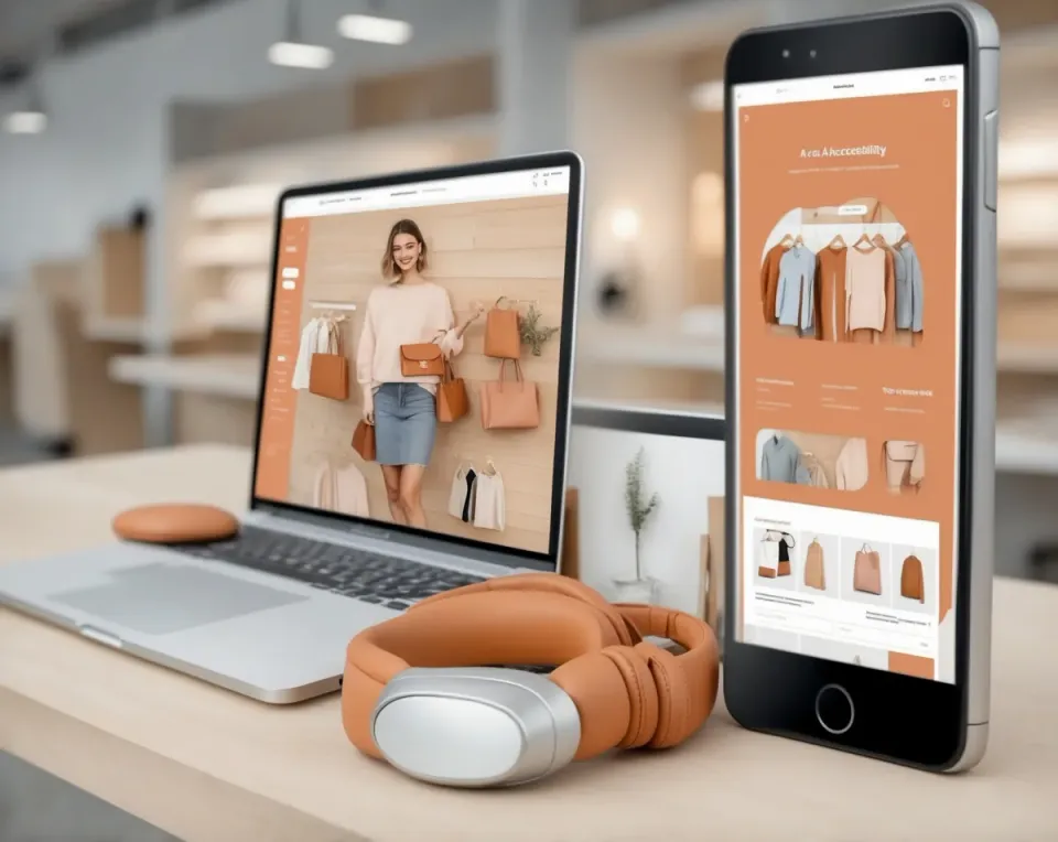 Barrierefreier Onlinehandel Einkaufen ohne Hürden