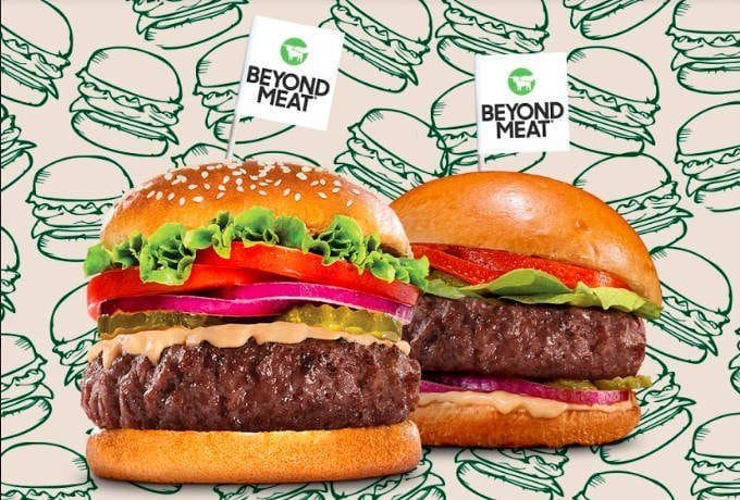 Beyond Meat Aktie (BYND) - 2022 eine gute Option? Aufschwung durch Ukraine-Krieg?