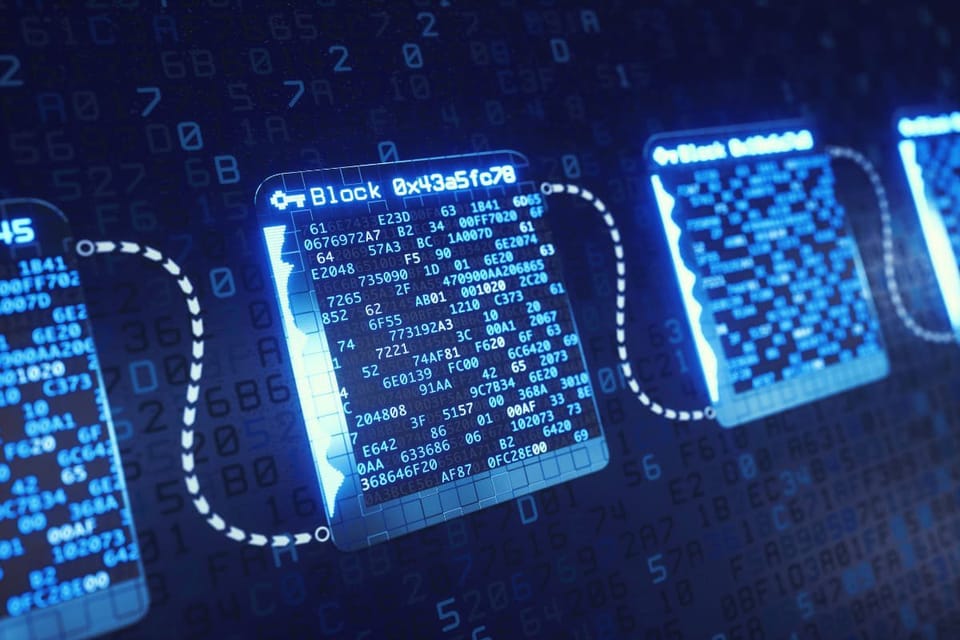 Welche Daten speichert die Bitcoin-Blockchain?