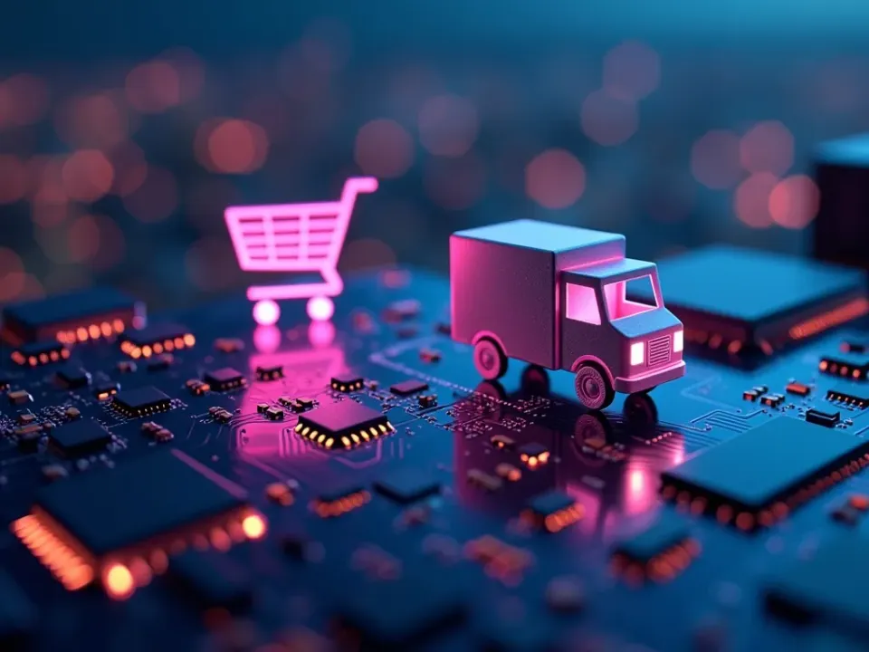 Die Rolle der Blockchain im E-Commerce: Mehr als nur Kryptowährung