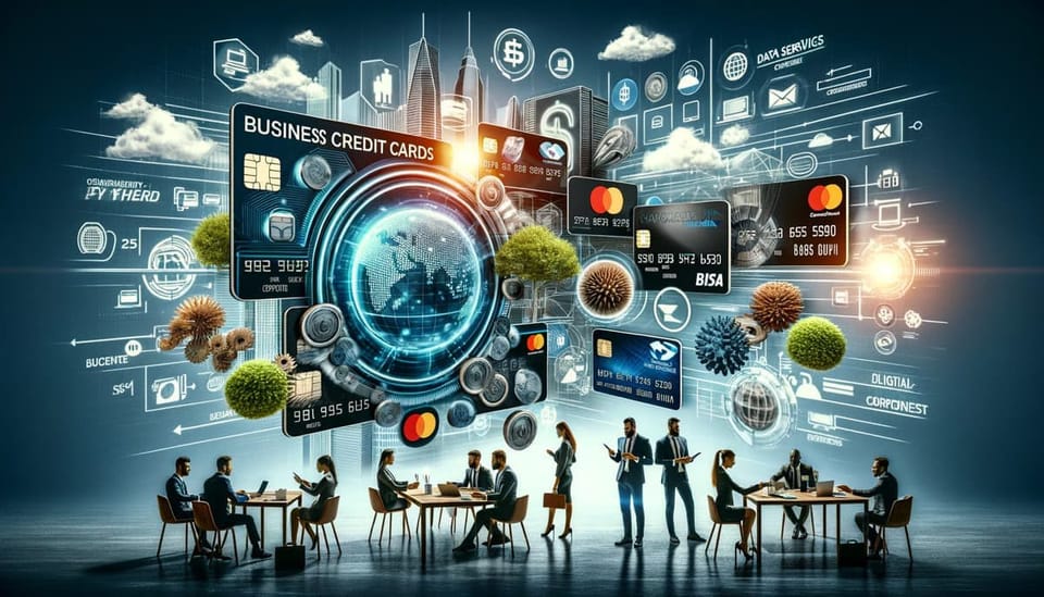 Unterschiede und richtige Auswahl: Business-Kreditkarte vs. Corporate Card für Unternehmen