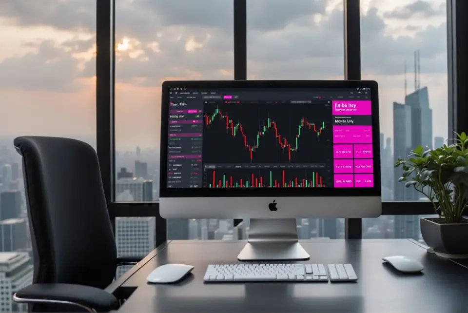 Day Trading für Unternehmen - einfach erklärt