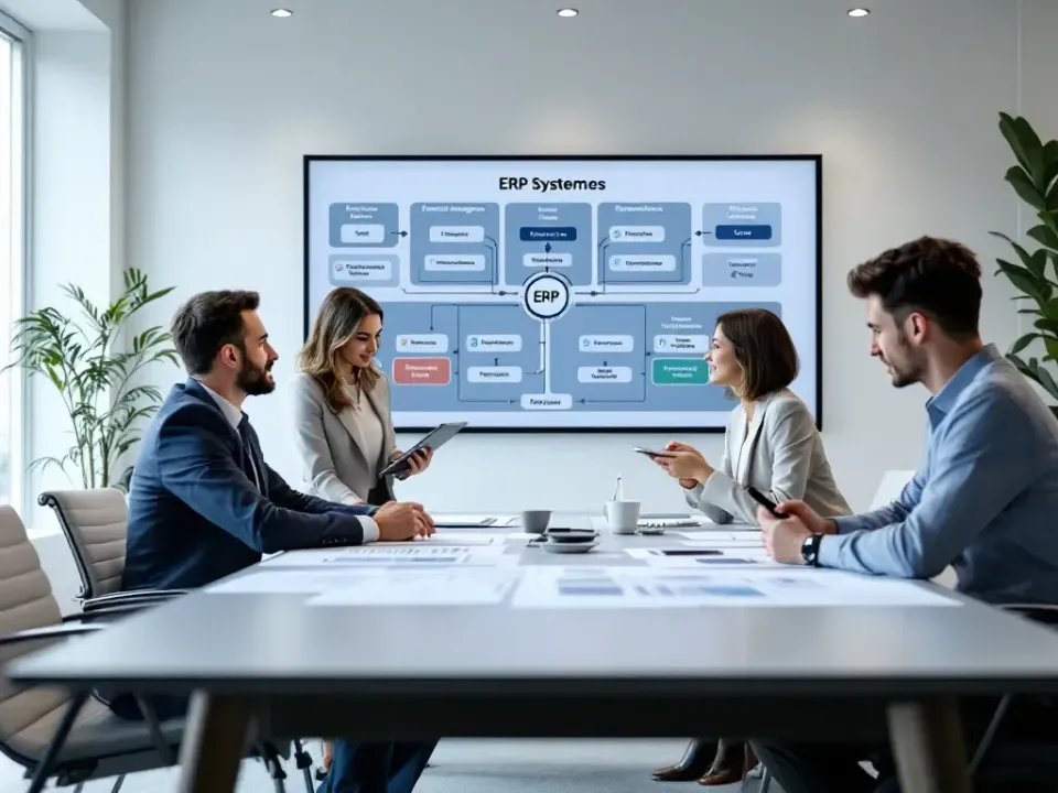 ERP: Was ist Enterprise Resource Planning? Definition, Funktionen & Vorteile in 2025