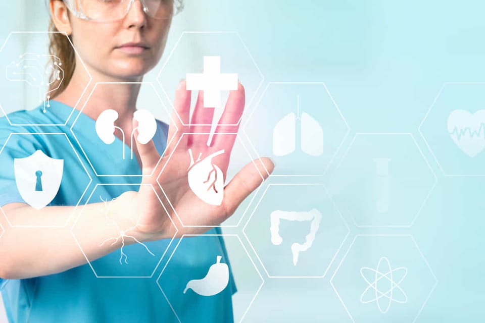 Digitale Gesundheitslösungen und Medizintechnik, die die Pflegebranche und Pflegende entlasten können