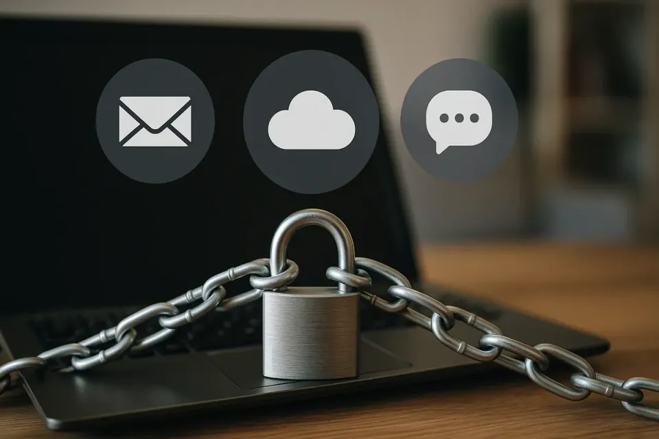 Digitale Selbstverwaltung statt Plattform-Abhängigkeit – Wie wir die Kontrolle zurückgewinnen