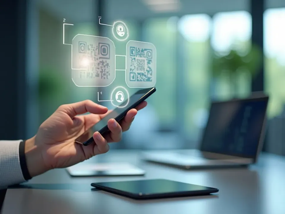 Digitale Visitenkarten - Wie Unternehmen davon profitieren