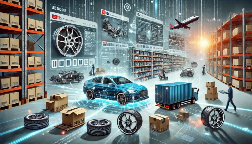 Digitaler Autoteile-Handel: Die 5 Erfolgsfaktoren