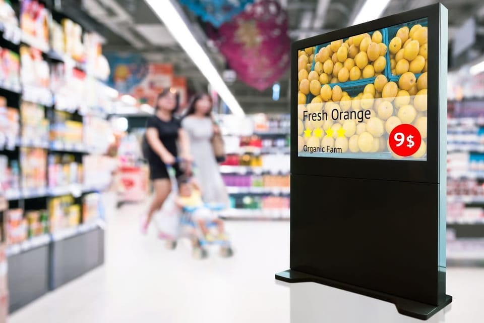 Die vier Säulen der digitalen Transformation im Einzelhandel