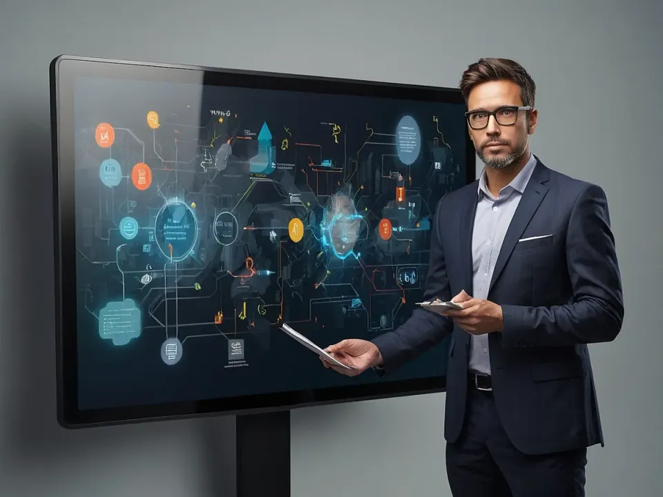 Digitalisierung 2024 in KMUs: Chancen, Herausforderungen und Strategien für eine erfolgreiche Transformation