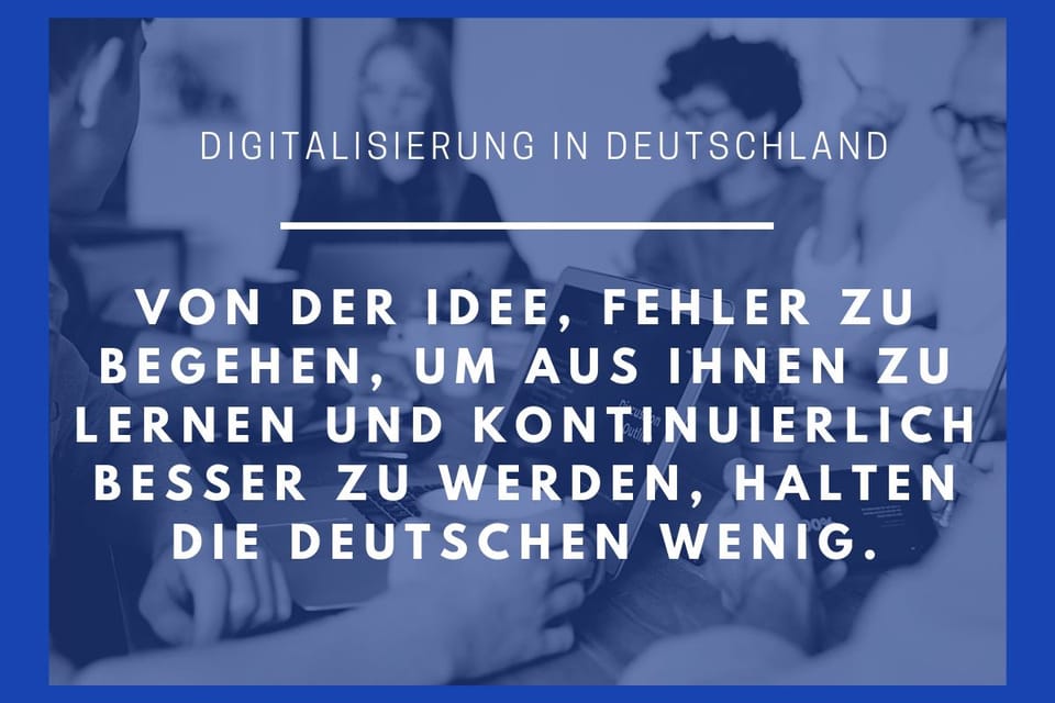 Zu anspruchslos – warum ein „passt schon“ bei der Digitalisierung nicht ausreicht