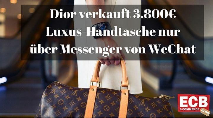 Distributed E-Commerce: Produkte kaufen, wo man sie im Web findet