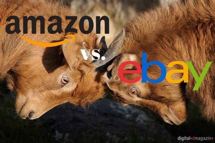 Meine Verkäufer, deine Verkäufer – eBay verklagt Amazon