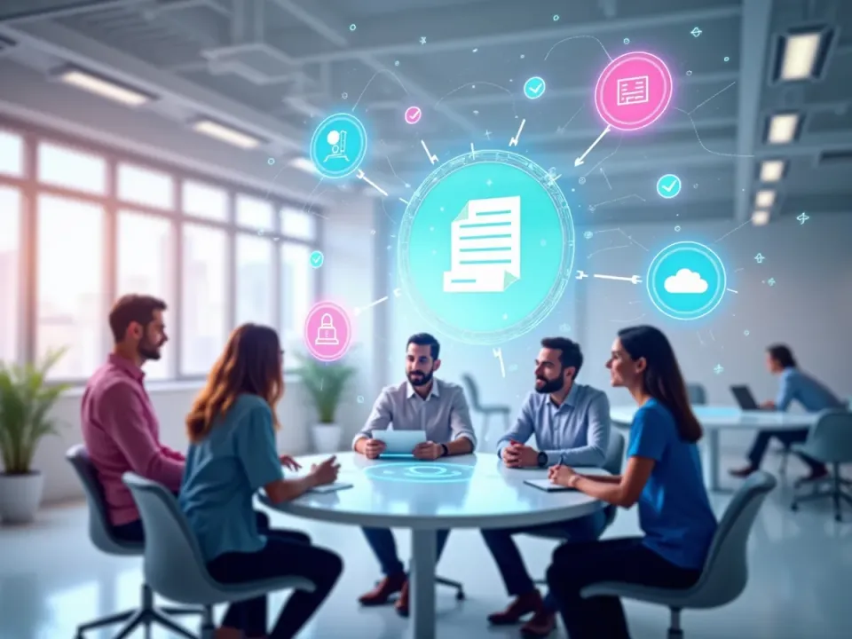 ECM und Content Management: Trends und Herausforderungen für 2025