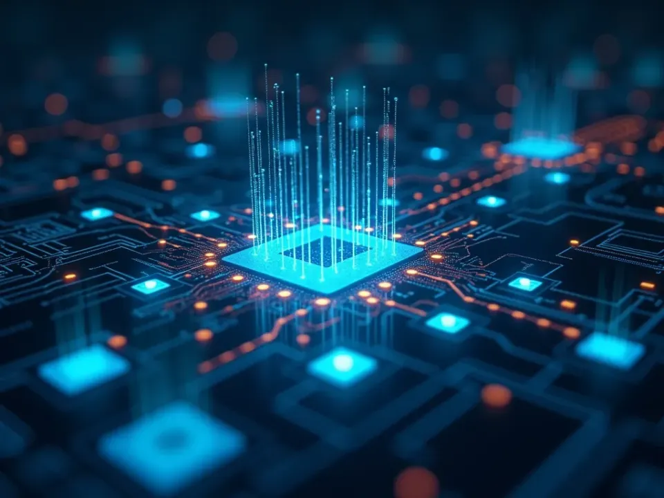 Die Rolle von Edge Computing in der Industrie 4.0: Chancen und Herausforderungen