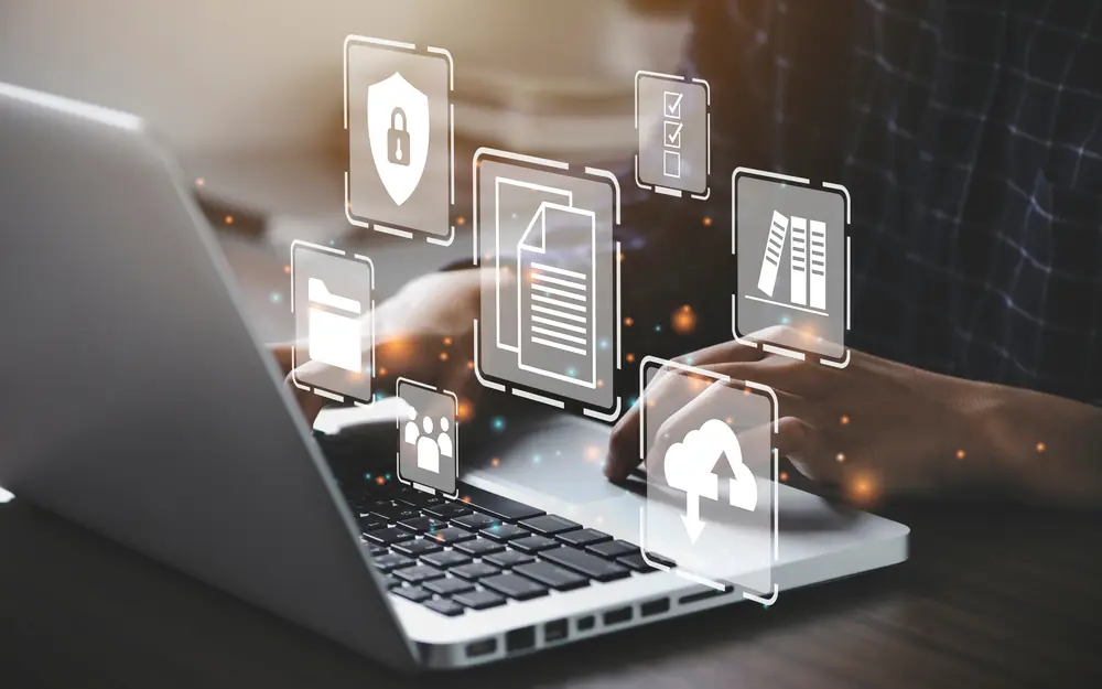 Unternehmerische Effizienzoptimierung durch geeignete Digitalisierungsstrategien