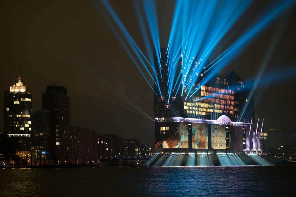 Sicherheitsleck im Onlineshop der Elbphilharmonie