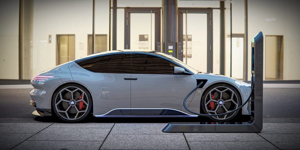 Elektroauto-Innovationen: So revolutionieren neue Technologien den Automarkt