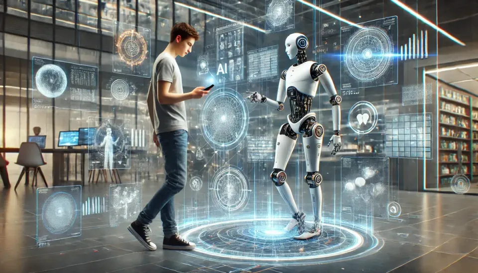 Von (AI)ner artgerechten Haltung und intelligenzgedrosselter KI