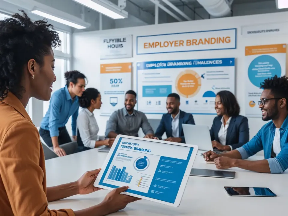 Wie Unternehmen mit smartem "Employer Branding" dem Fachkräftemangel erfolgreich entgegensteuern können!