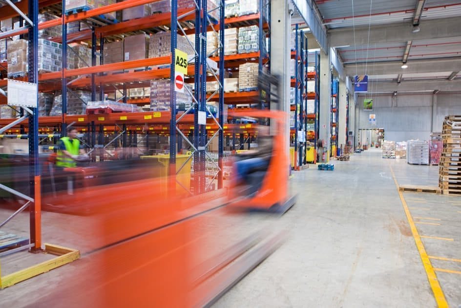 Erfolgsfaktoren für das Logistikunternehmen