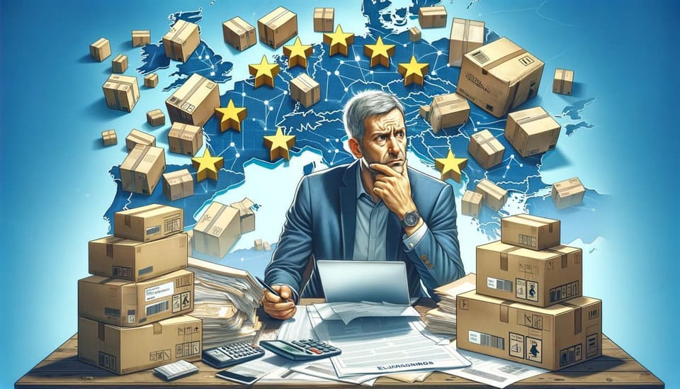 Neue EU-Verpackungsverordnung: Bedrohung für den grenzüberschreitenden E-Commerce?