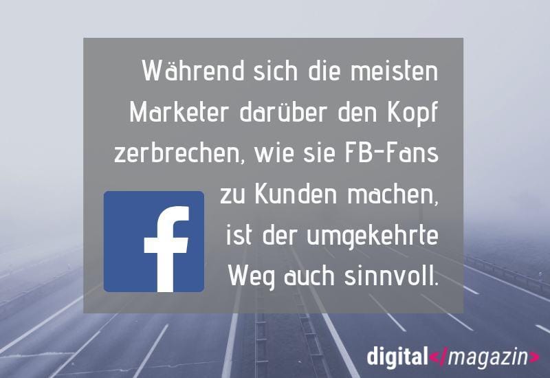 Wie sich Kundengruppen auf Facebook identifizieren und gezielt in die Marketingstrategie einbinden lassen