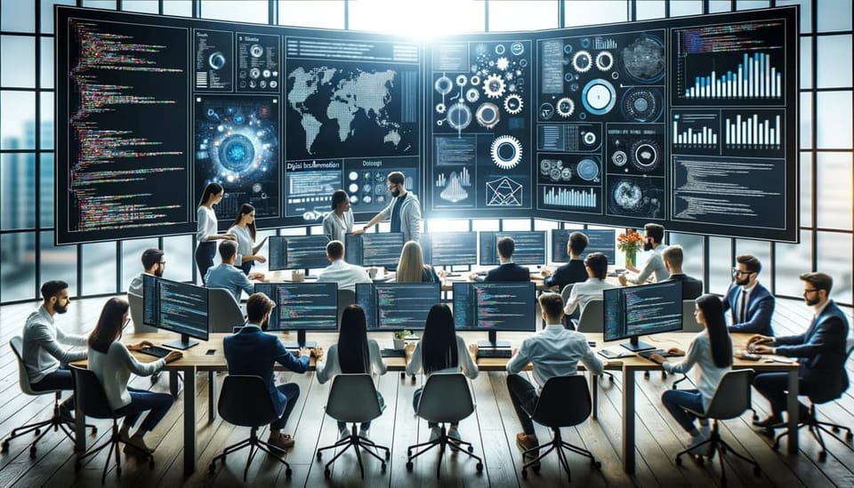 Darum werden Informatiker:innen im digitalen Zeitalter immer mehr nachgefragt