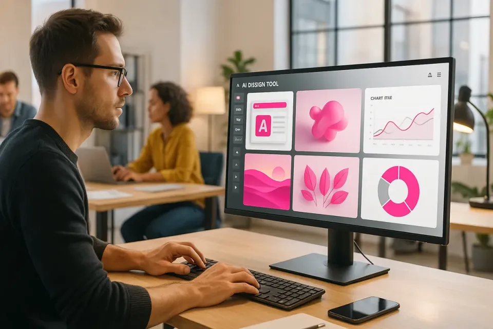 KI in der Arbeitswelt: Figma-Studie deckt Diskrepanz zwischen Effizienz und Vertrauen auf