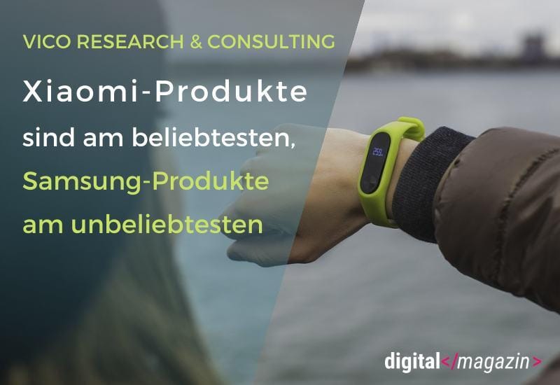 Fit für den E-Commerce – diese Anbieter von Fitness-Trackern sind auf Amazon besonders erfolgreich