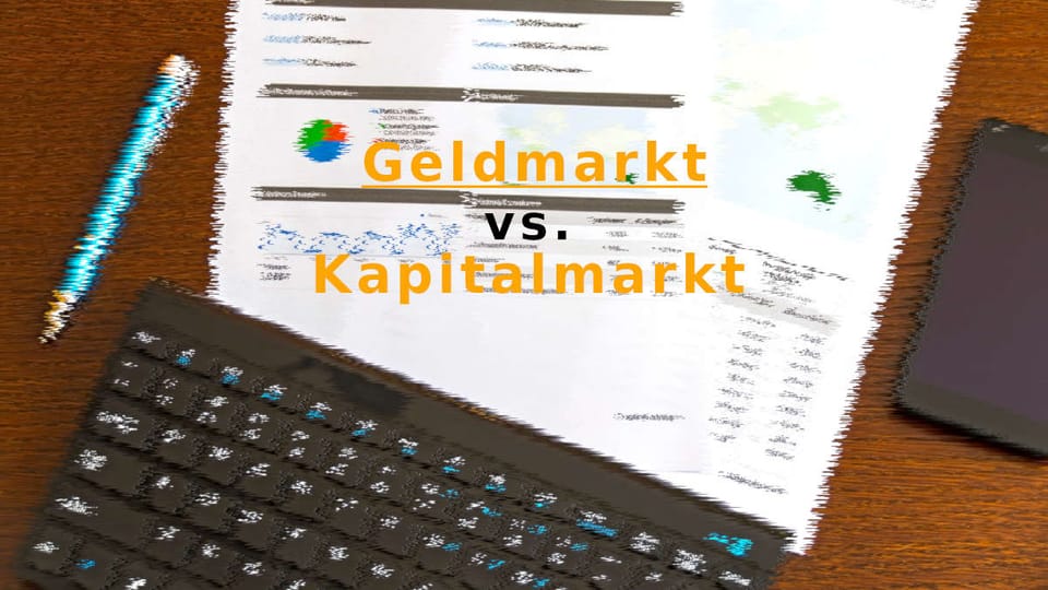 Marktkapitalisierung und Marktwert - Was bedeutet das? Eine Definition.