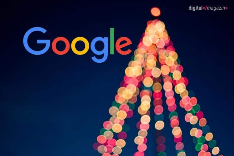 Googles Weihnachtsgeschenk für Händler kommt schon im November