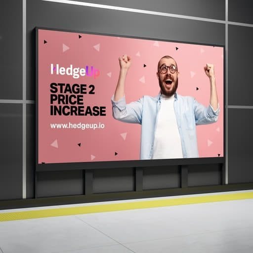 HedgeUp (HDUP) macht einen Sprung vor Klaytn (KLAY) und Chainlink (LINK)