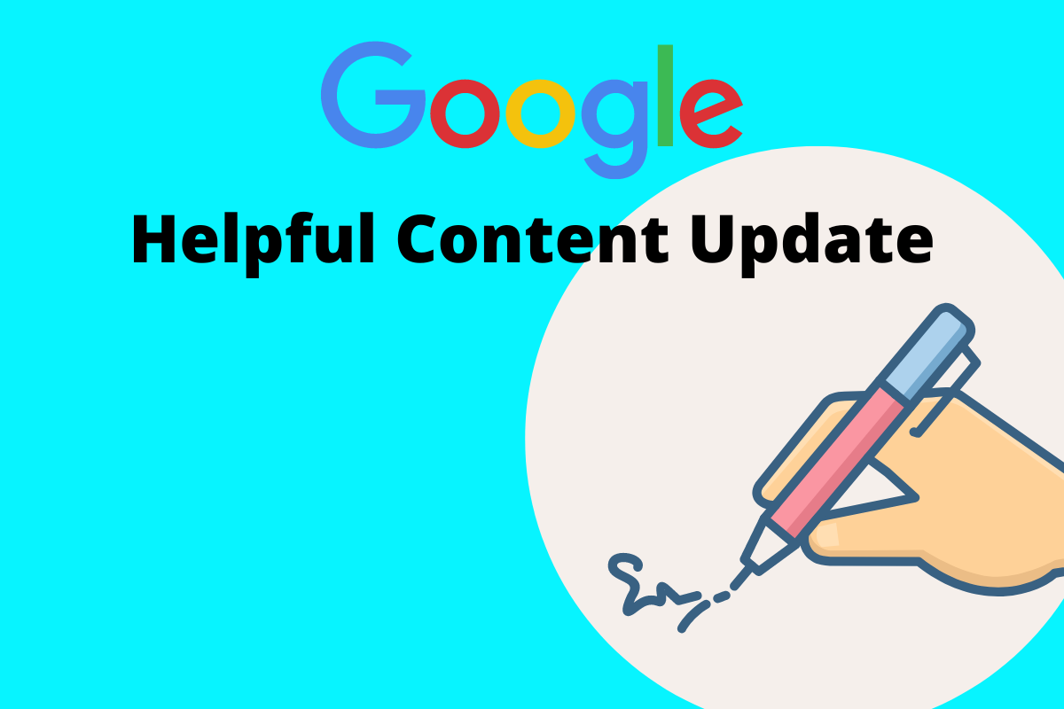 Helpful Content Update - Google-Suche konzentriert sich auf Inhalte, die den Menschen in den Mittelpunkt stellen.
